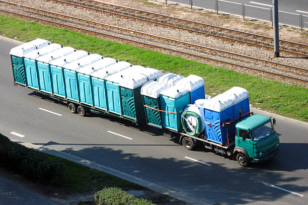 Best Porta potty cleaning services  in Rexland Acres, CA
